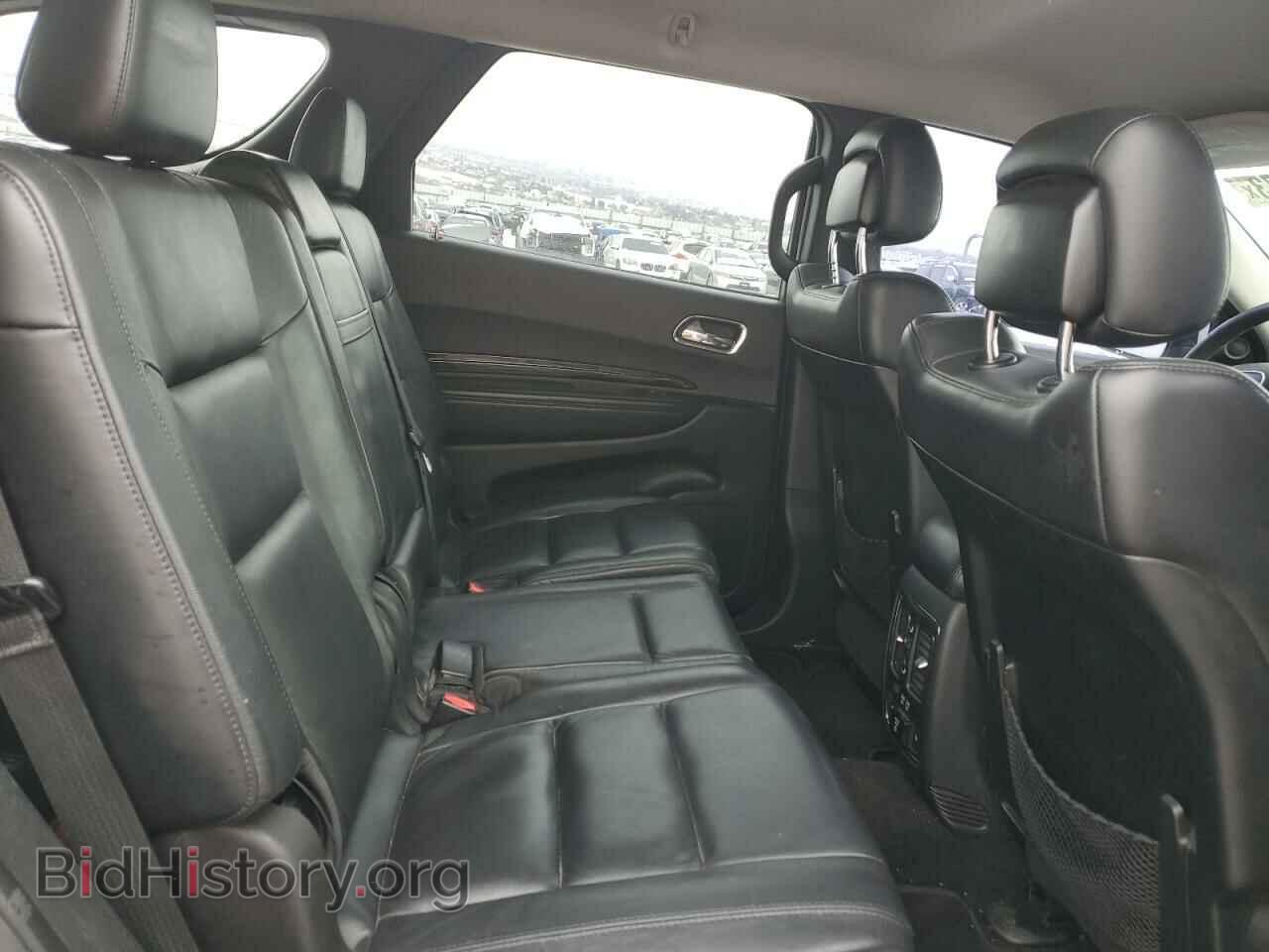 2015 DODGE DURANGO - VIN: 1C4RDJDG1FC737496 - Photo 10