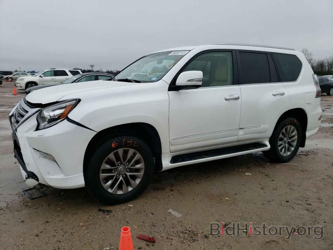 Photo JTJJM7FX0H5151535 - LEXUS GX 2017