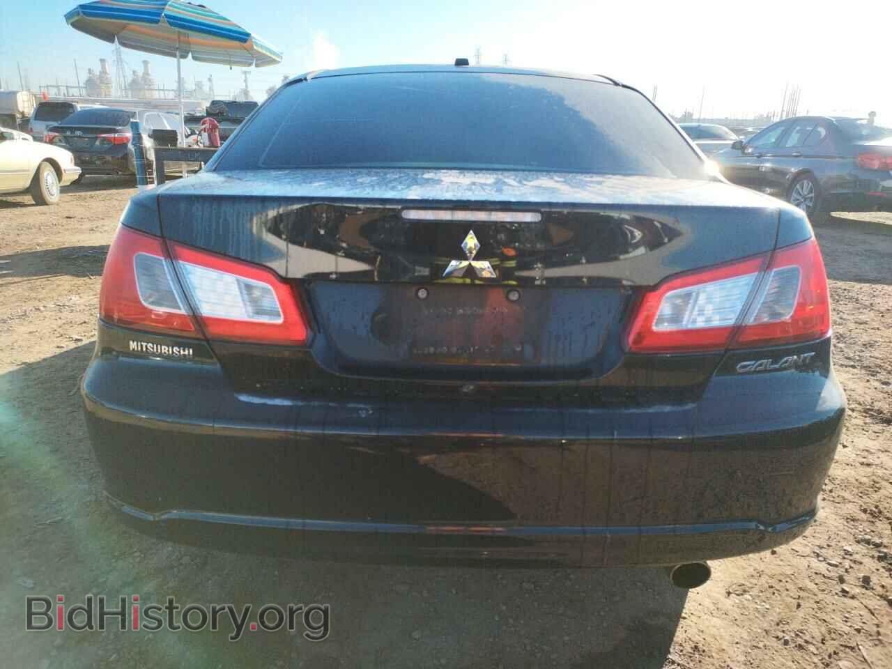 2011 MITSUBISHI GALANT - VIN: 4A32B3FF9BE023442 - Фото 6