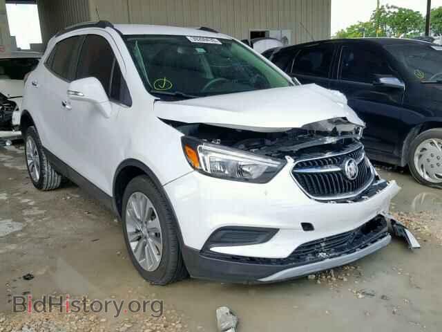 Фотография KL4CJASB0JB691612 - BUICK ENCORE PRE 2018