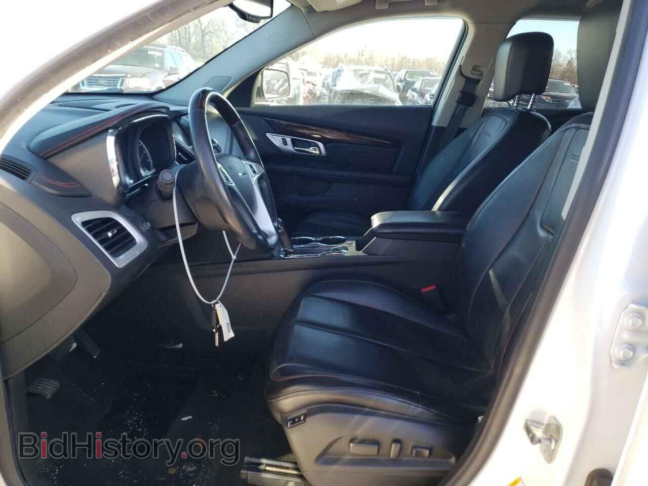 2014 GMC TERRAIN - VIN: 2GKFLZE38E6314717 - Фото 7
