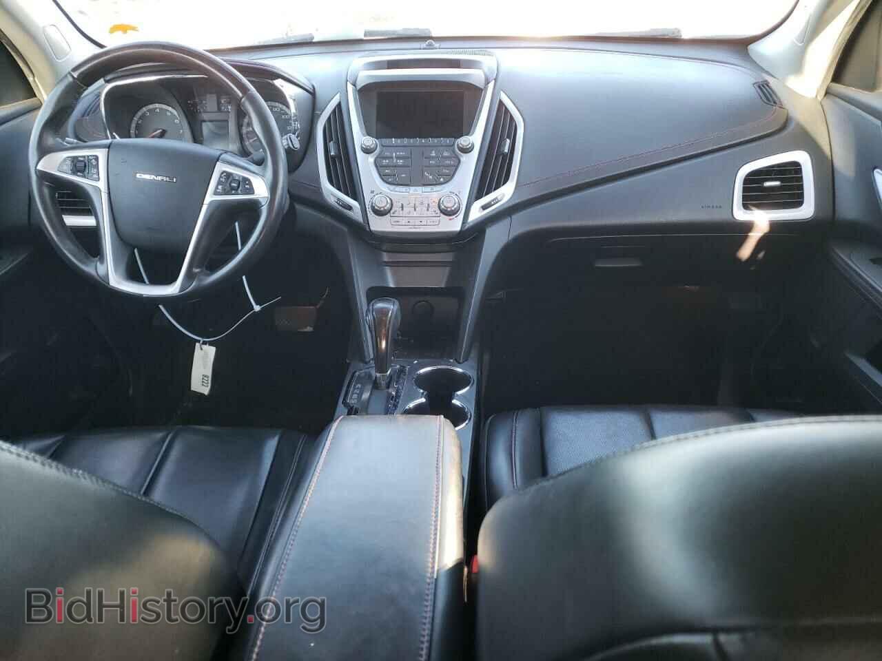 2014 GMC TERRAIN - VIN: 2GKFLZE38E6314717 - Фото 8