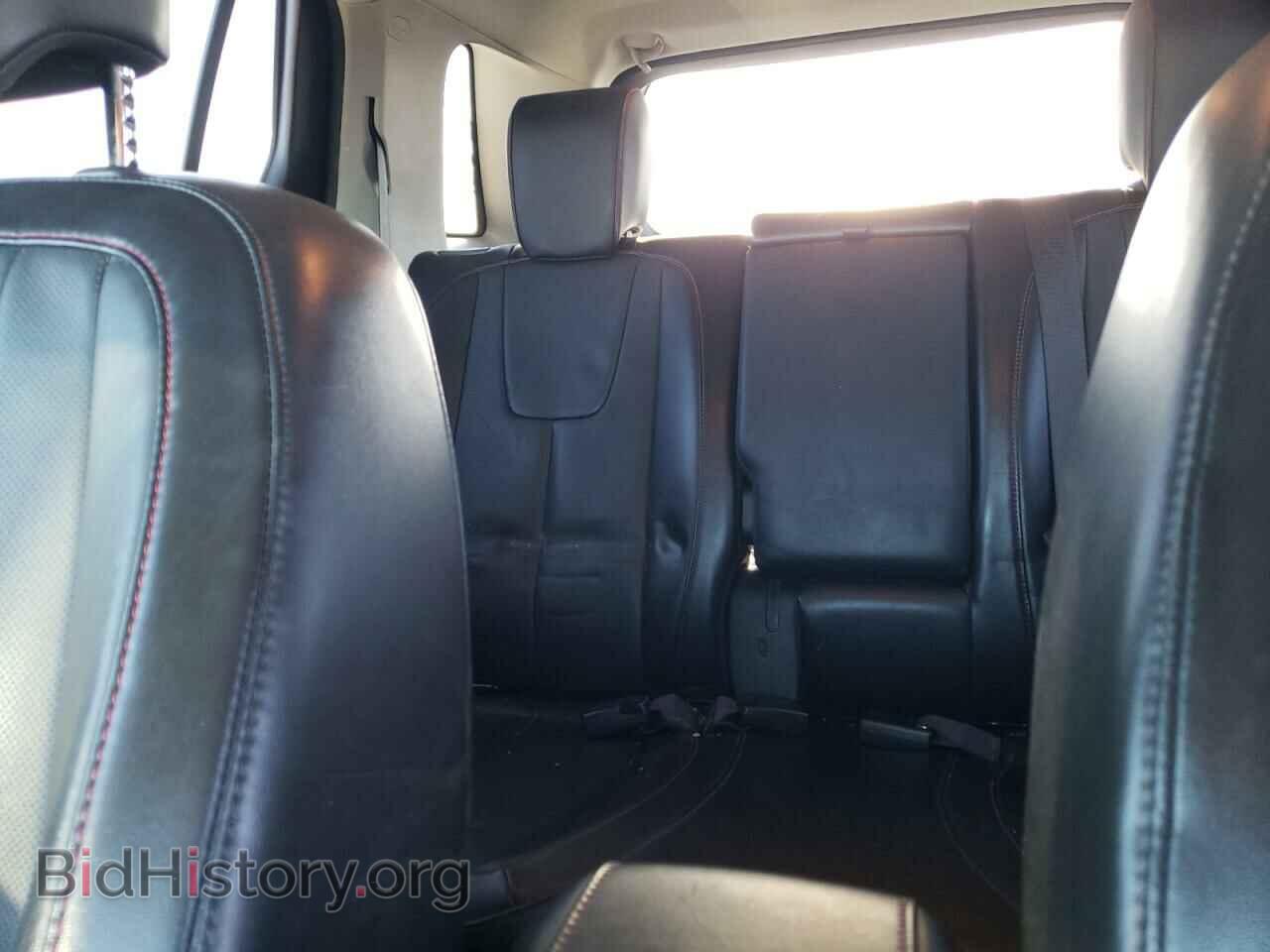 2014 GMC TERRAIN - VIN: 2GKFLZE38E6314717 - Фото 10