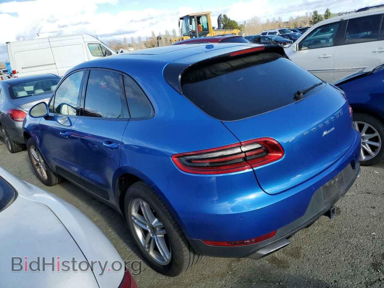 2017 PORSCHE MACAN - VIN: WP1AA2A58HLB06874 - Photo 2