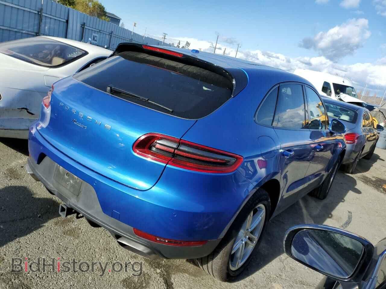 2017 PORSCHE MACAN - VIN: WP1AA2A58HLB06874 - Photo 3