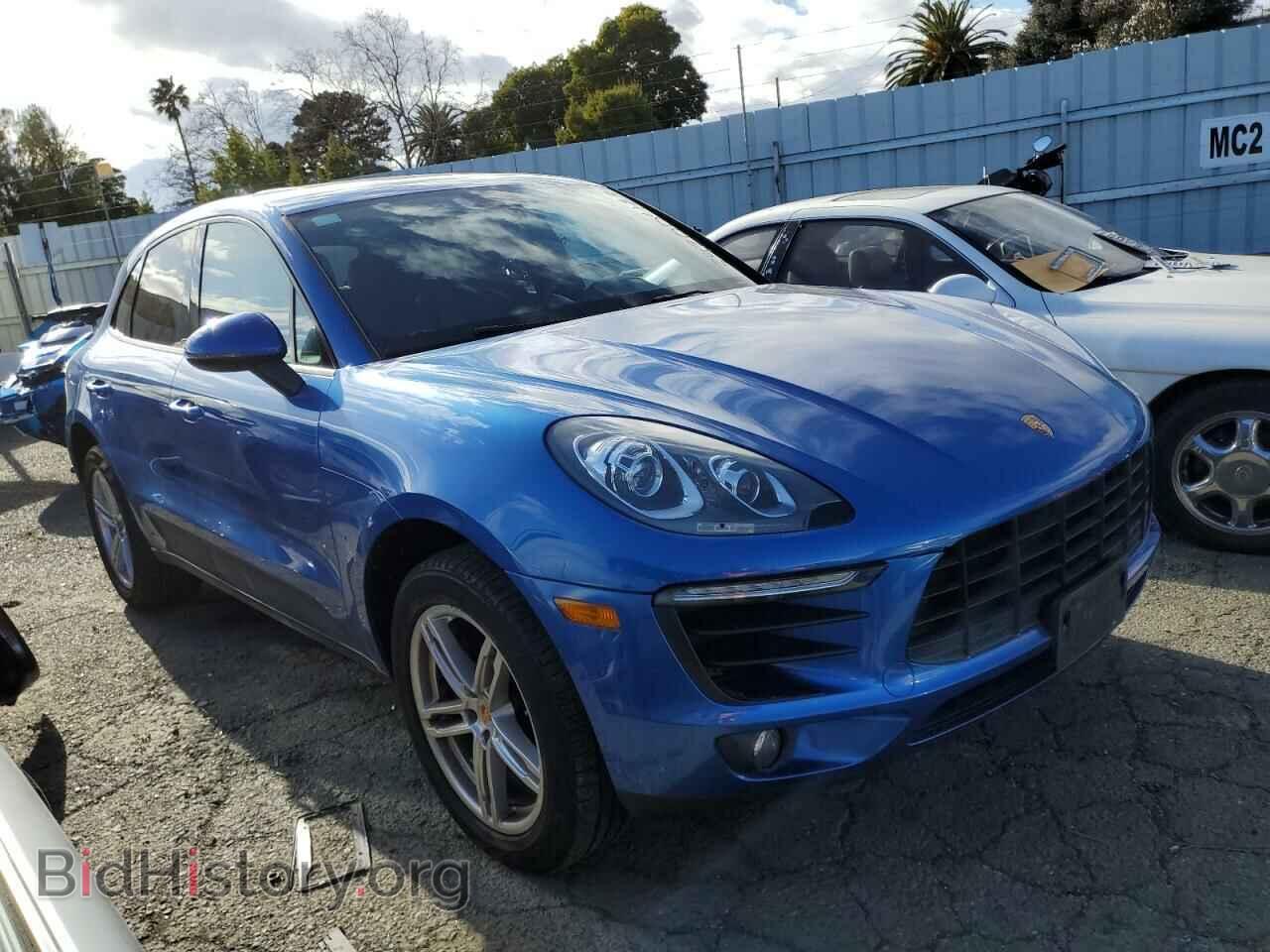 2017 PORSCHE MACAN - VIN: WP1AA2A58HLB06874 - Photo 4