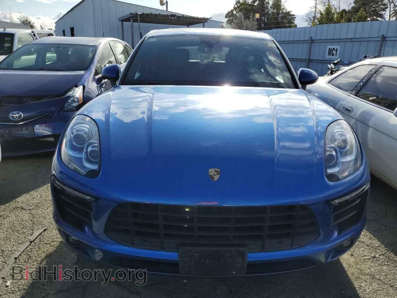 2017 PORSCHE MACAN - VIN: WP1AA2A58HLB06874 - Photo 5