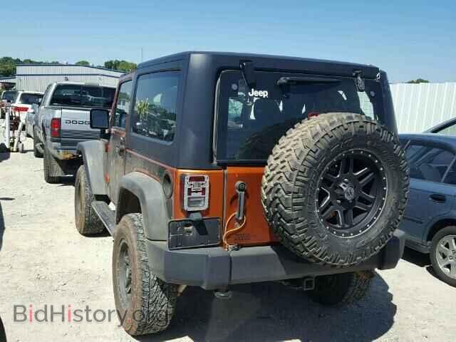 2011 JEEP WRANGLER - VIN: 1J4AA2D16BL626146 - Фото 3