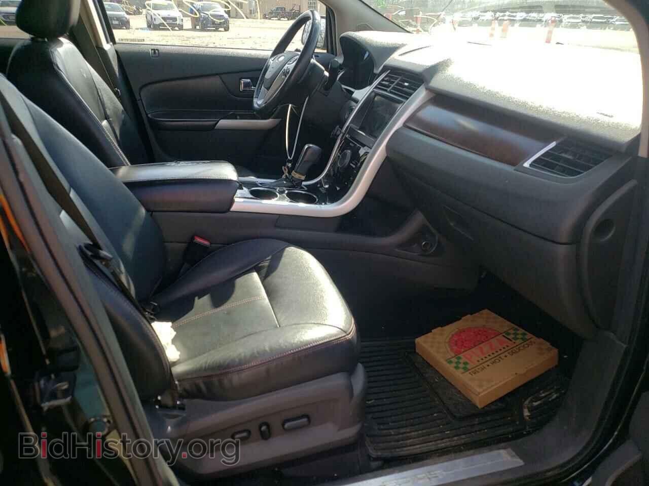 2012 FORD EDGE - VIN: 2FMDK3K93CBA03630 - Photo 5