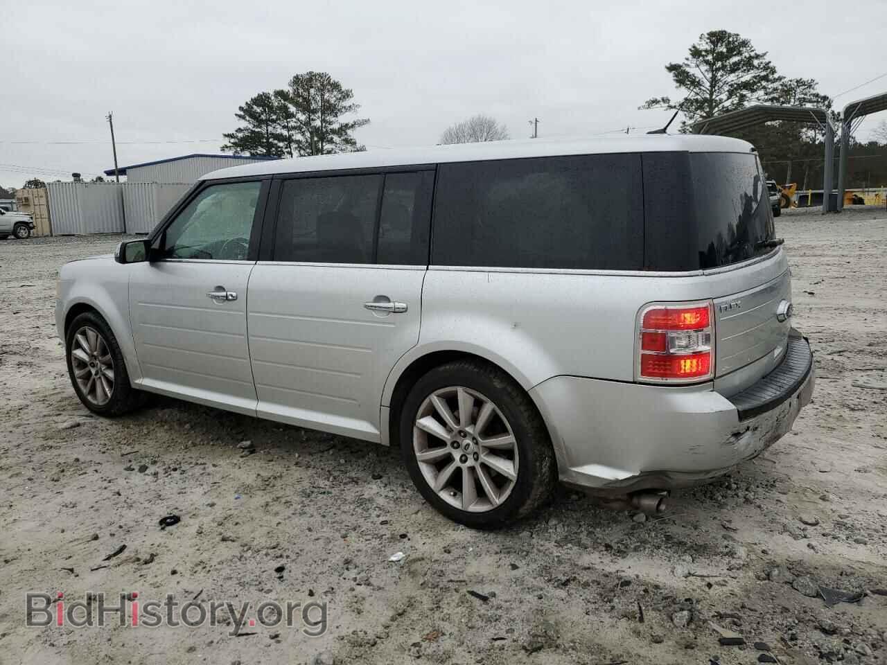 2012 FORD FLEX - VIN: 2FMGK5DC6CBD02871 - Photo 2