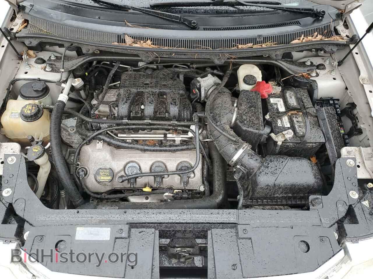2012 FORD FLEX - VIN: 2FMGK5DC6CBD02871 - Photo 11