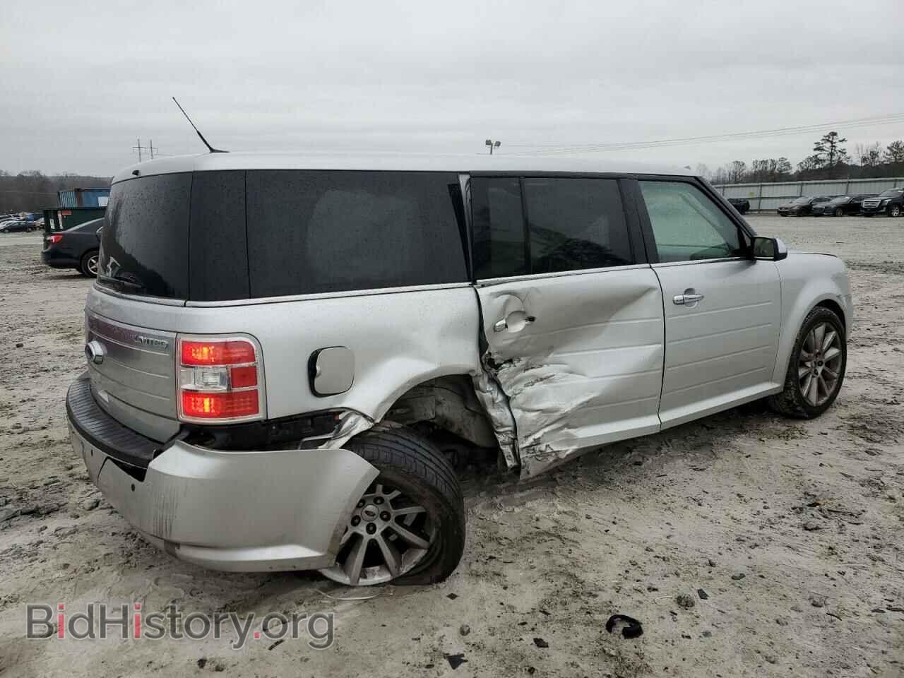 2012 FORD FLEX - VIN: 2FMGK5DC6CBD02871 - Photo 3
