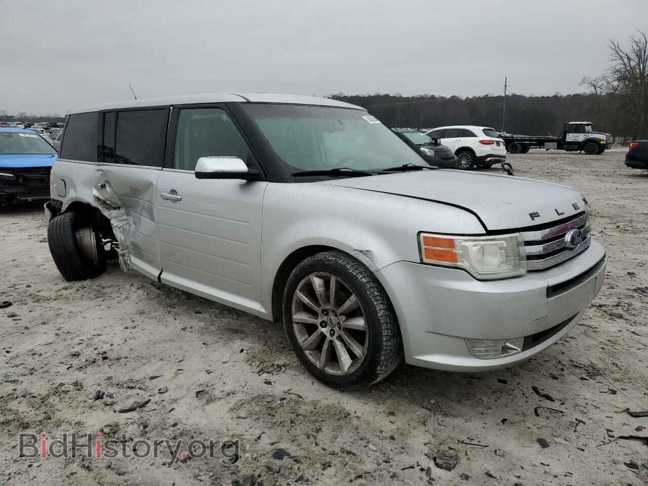 2012 FORD FLEX - VIN: 2FMGK5DC6CBD02871 - Photo 4