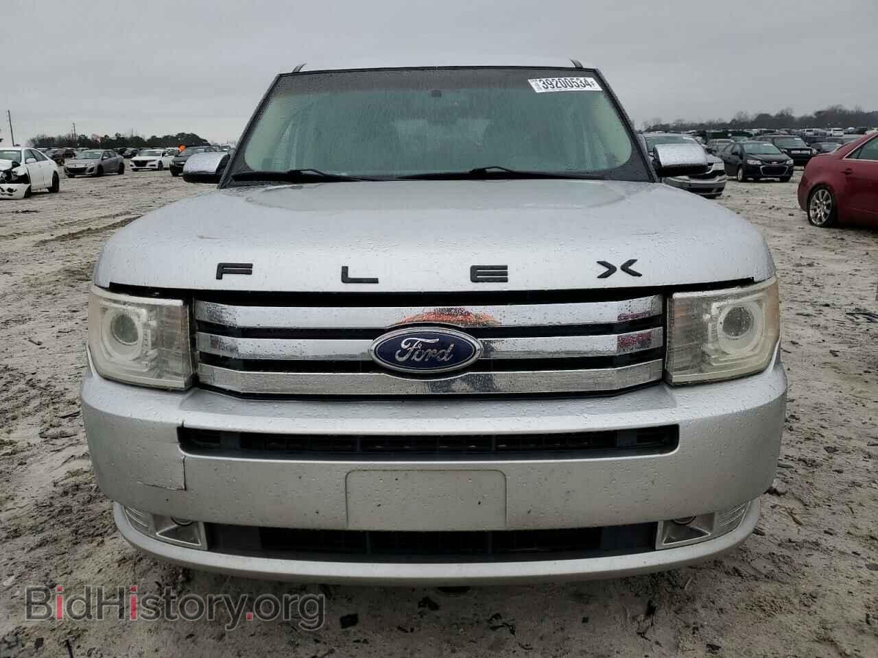 2012 FORD FLEX - VIN: 2FMGK5DC6CBD02871 - Photo 5