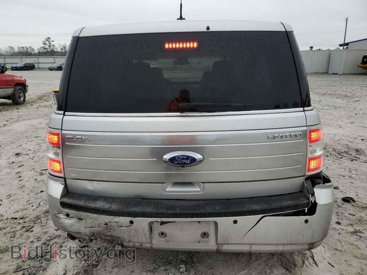 2012 FORD FLEX - VIN: 2FMGK5DC6CBD02871 - Photo 6