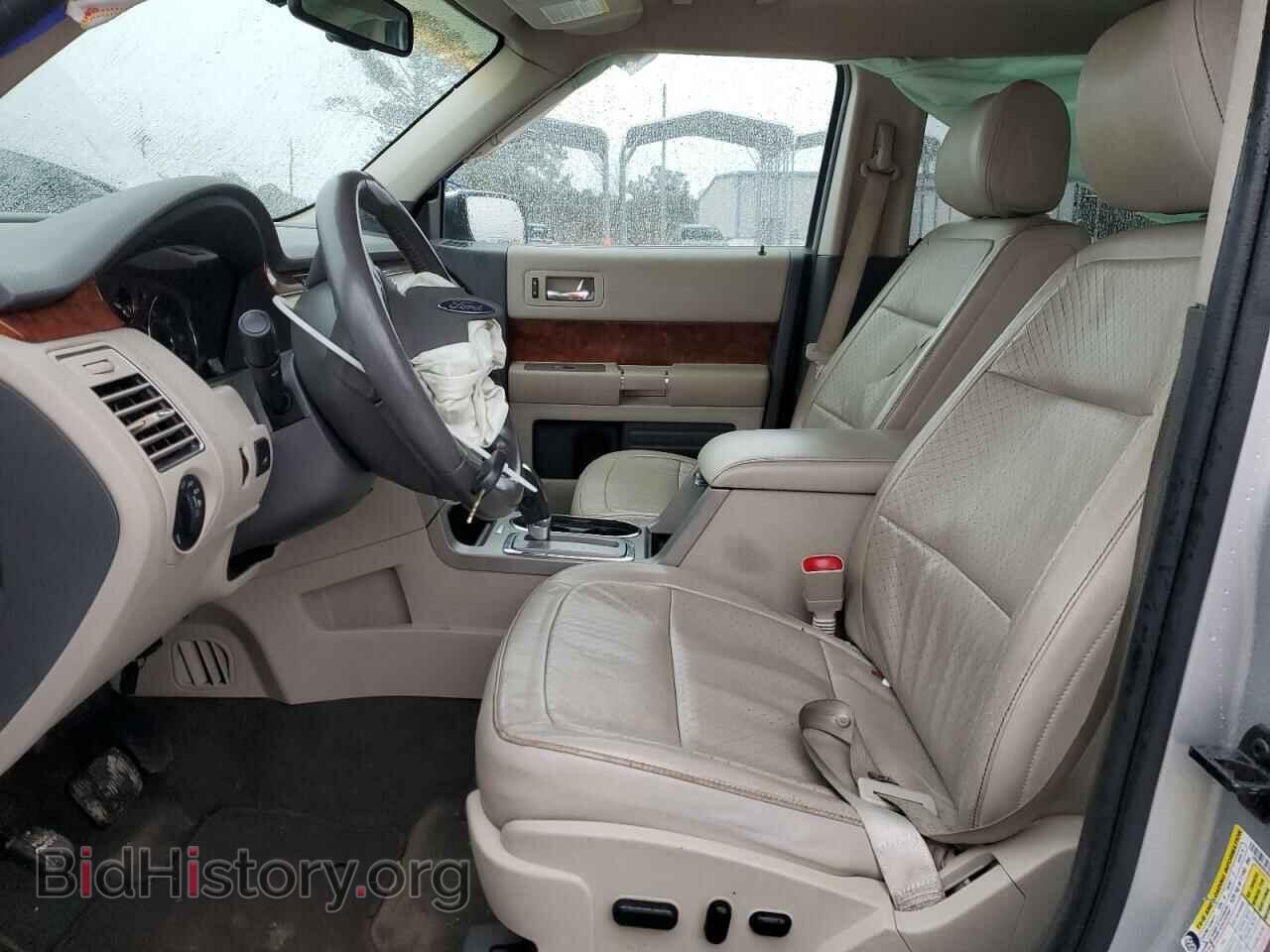 2012 FORD FLEX - VIN: 2FMGK5DC6CBD02871 - Photo 7