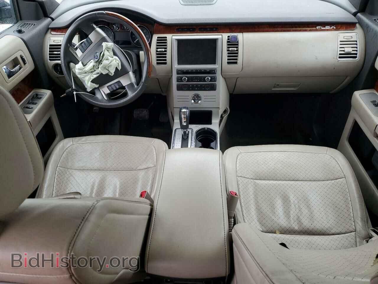 2012 FORD FLEX - VIN: 2FMGK5DC6CBD02871 - Photo 8