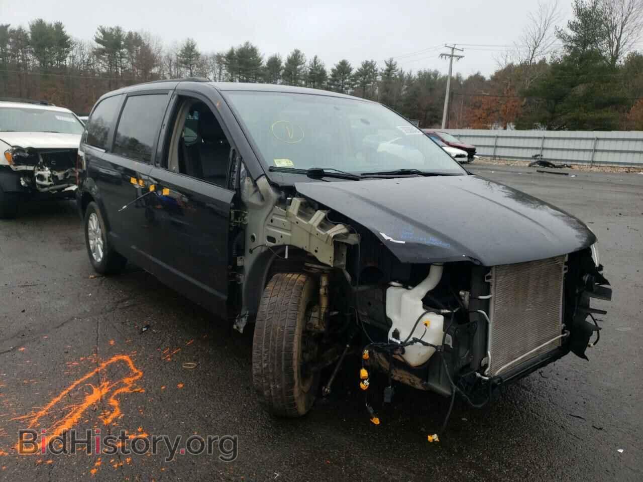 Фотография 2C4RC1BGXFR505086 - CHRYSLER MINIVAN 2015