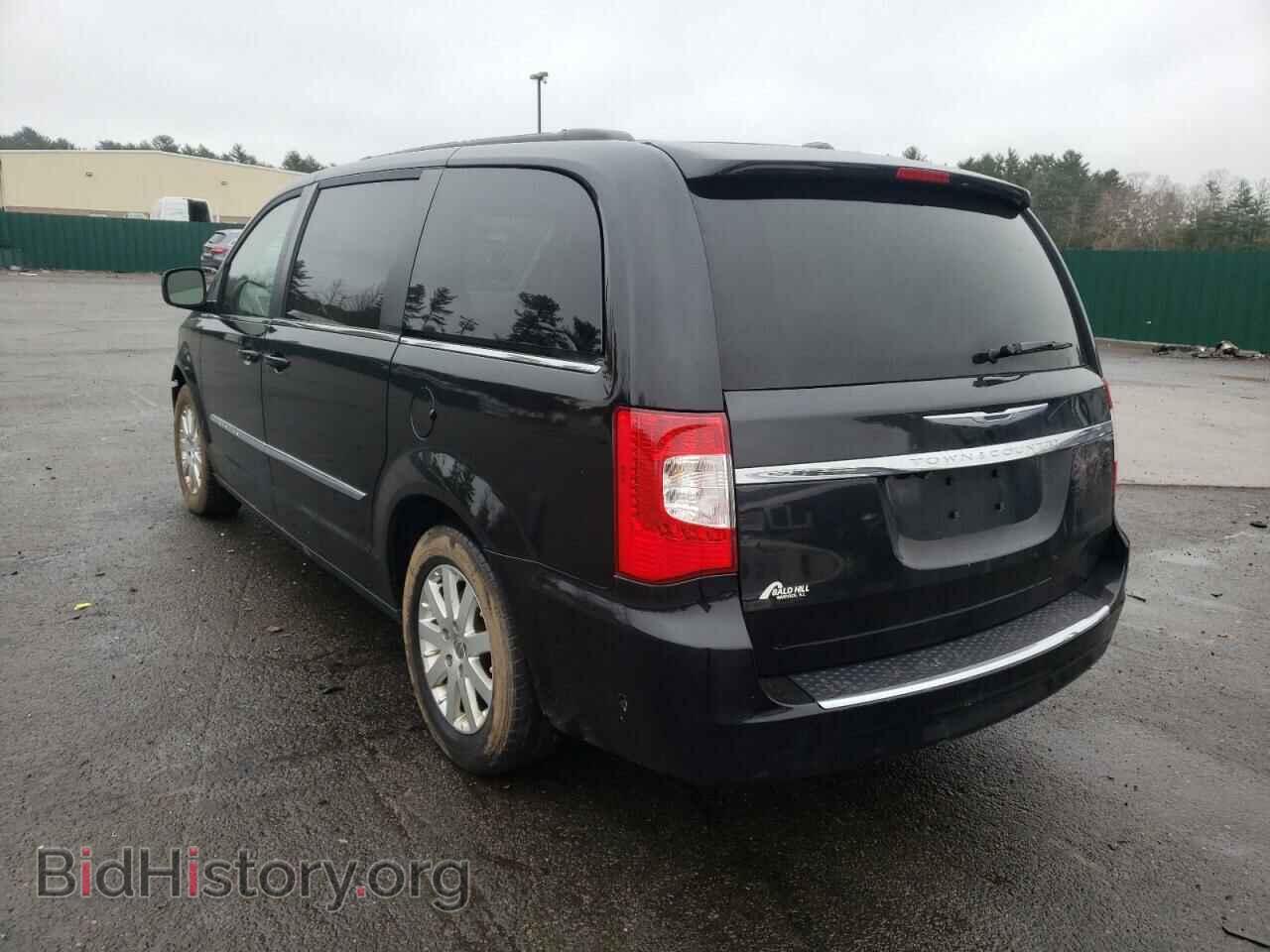 2015 CHRYSLER MINIVAN - VIN: 2C4RC1BGXFR505086 - Фото 3