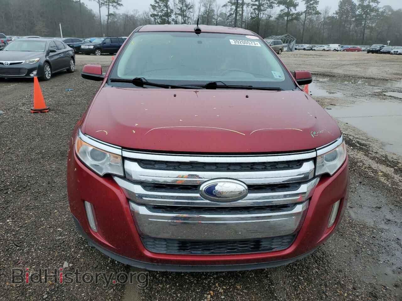 2014 FORD EDGE - VIN: 2FMDK3KC9EBA51163 - Photo 5