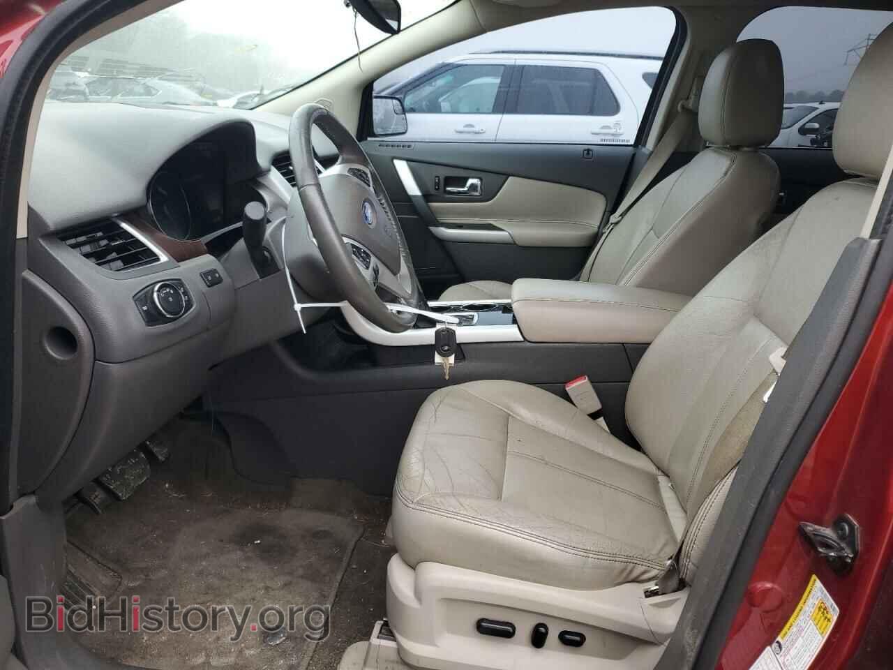 2014 FORD EDGE - VIN: 2FMDK3KC9EBA51163 - Photo 7