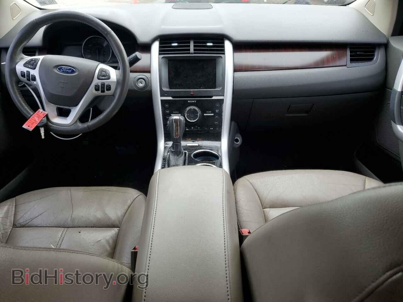 2014 FORD EDGE - VIN: 2FMDK3KC9EBA51163 - Photo 8