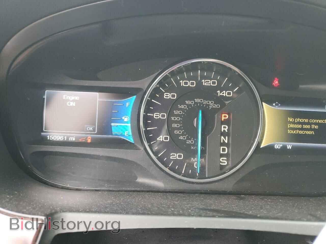 2014 FORD EDGE - VIN: 2FMDK3KC9EBA51163 - Photo 9