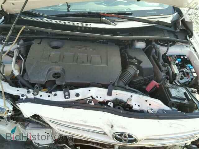 2013 TOYOTA COROLLA - VIN: 5YFBU4EE0DP208738 - Фото 7