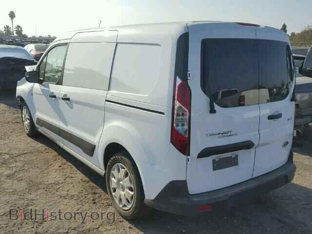 2015 FORD TRANSIT CO - VIN: NM0LS7F75F1206645 - Фото 3