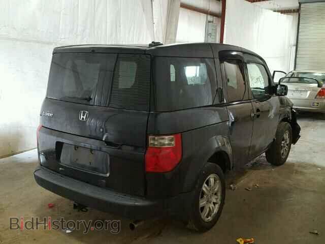 2007 HONDA ELEMENT - VIN: 5J6YH28767L001018 - Фото 4