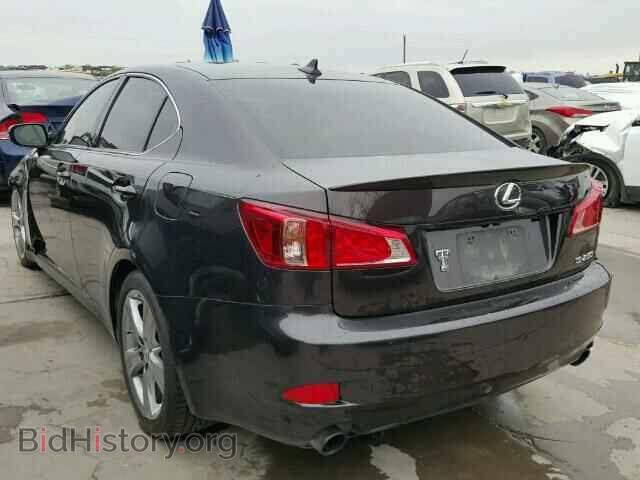 2012 LEXUS IS250 - VIN: JTHBF5C26C5176865 - Фото 3