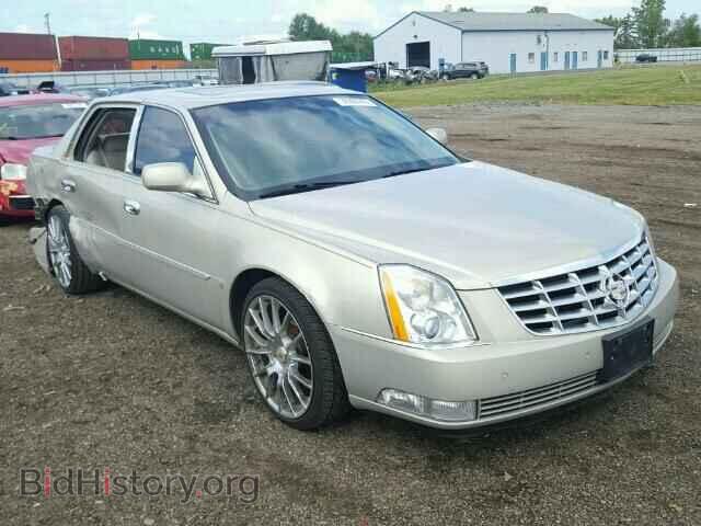 Фотография 1G6KD57YX7U165100 - CADILLAC DTS 2007
