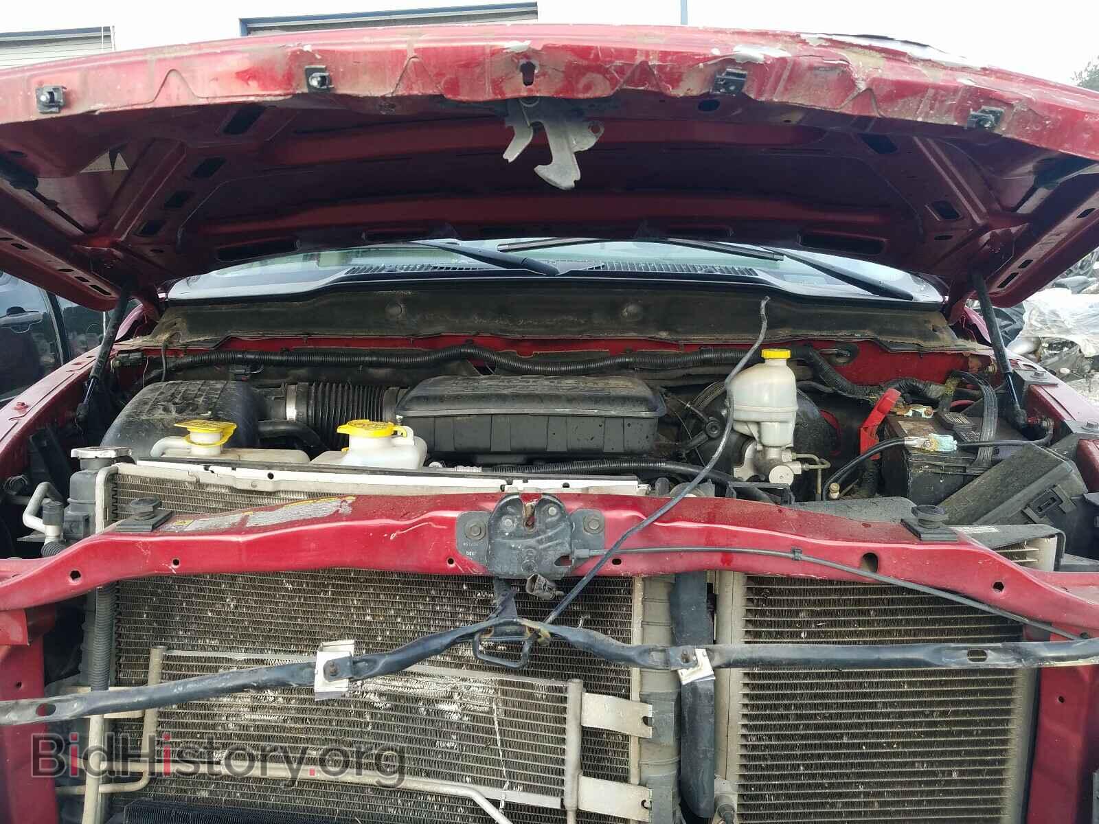 2007 DODGE RAM 1500 - VIN: 1D7HU18P27S193853 - Фото 7