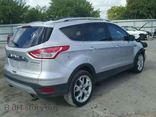 2014 FORD ESCAPE - VIN: 1FMCU0J91EUB07813 - Фото 4