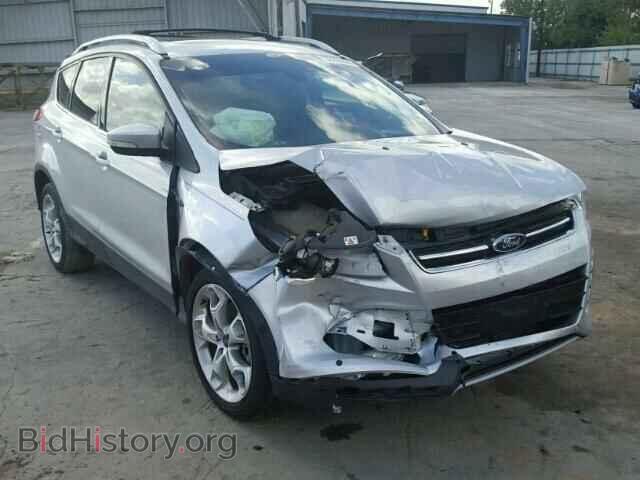 2014 FORD ESCAPE - VIN: 1FMCU0J91EUB07813 - Фото 9