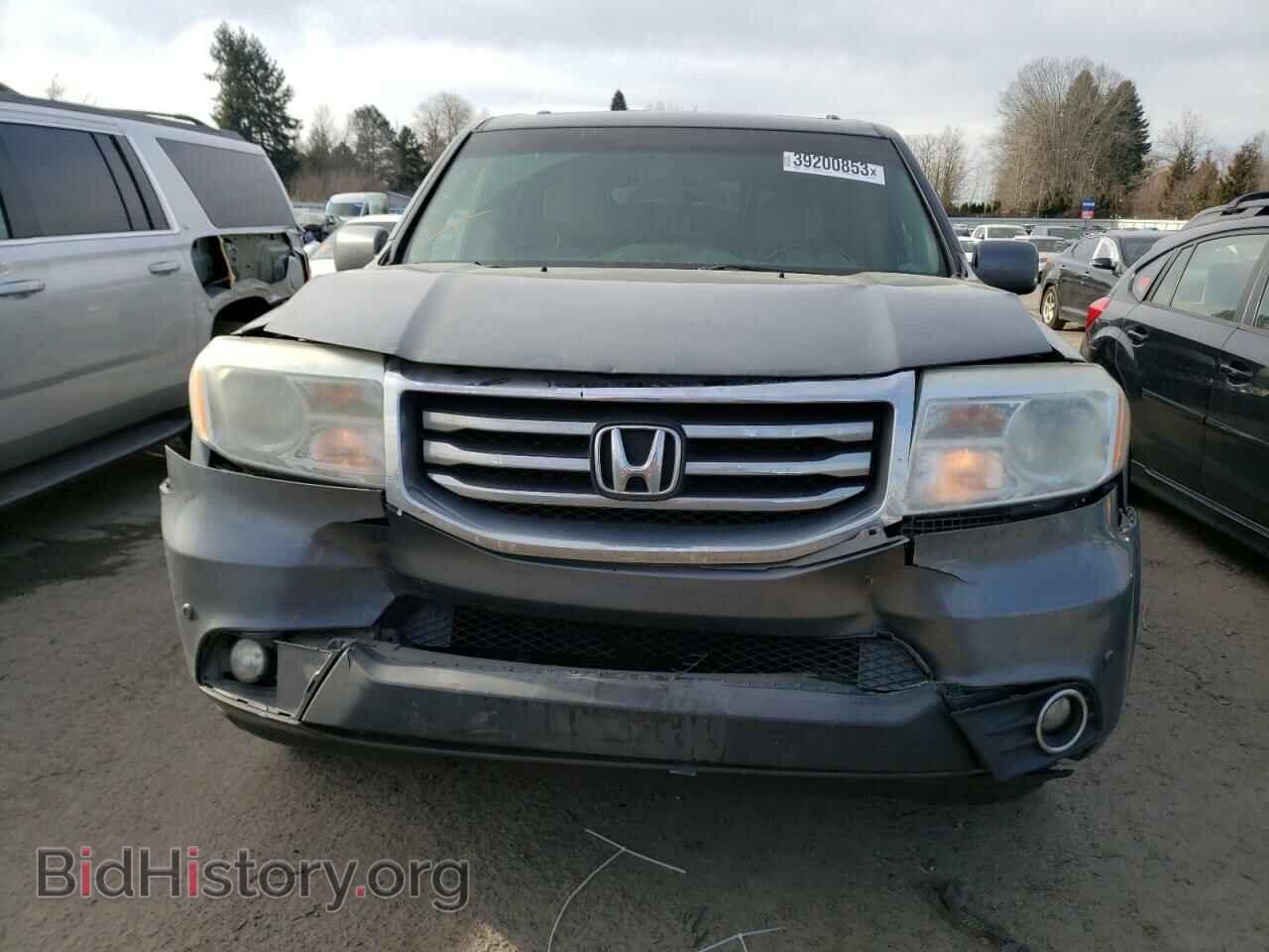 2012 HONDA PILOT - VIN: 5FNYF4H94CB024089 - Photo 5