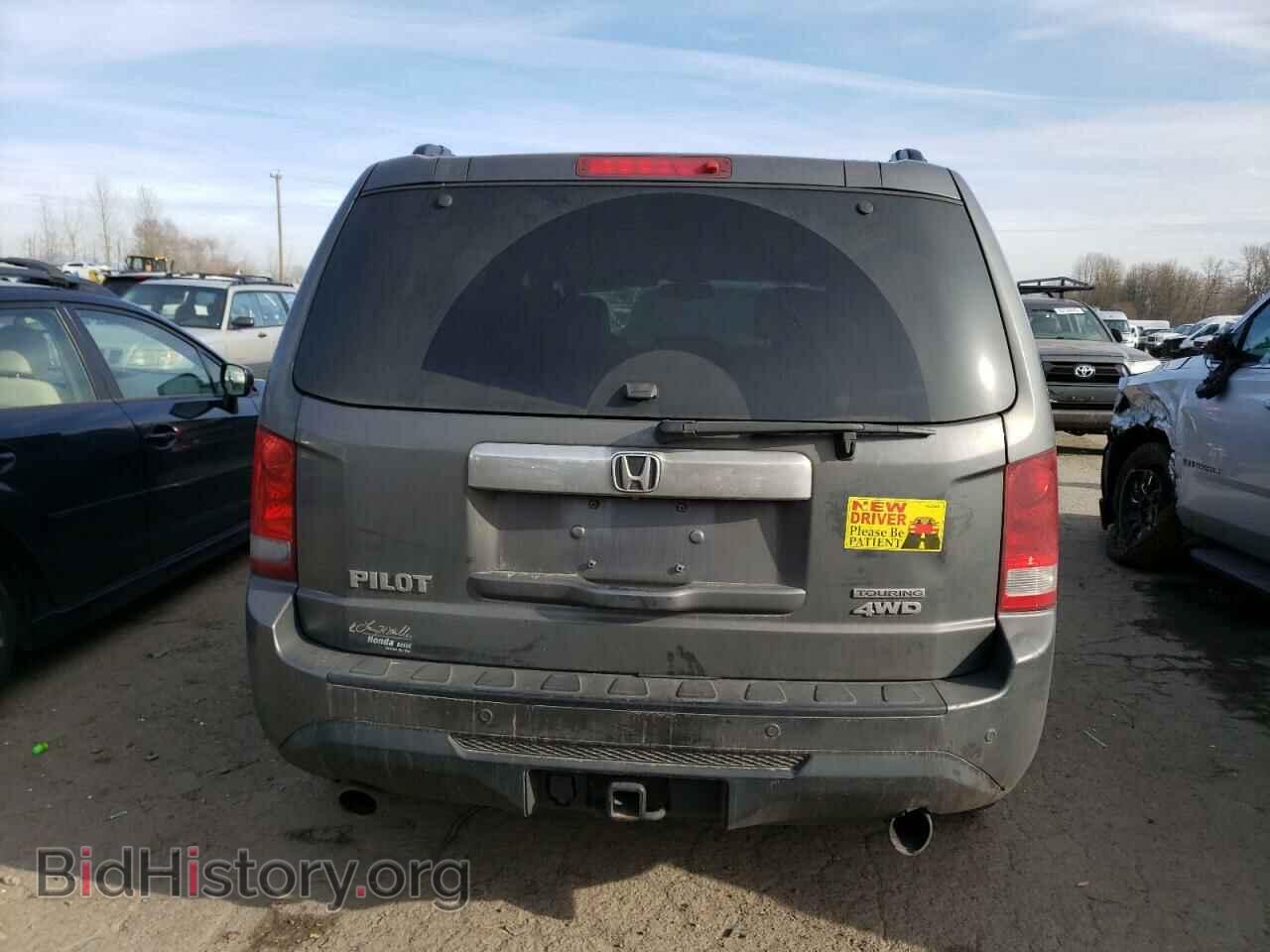 2012 HONDA PILOT - VIN: 5FNYF4H94CB024089 - Photo 6