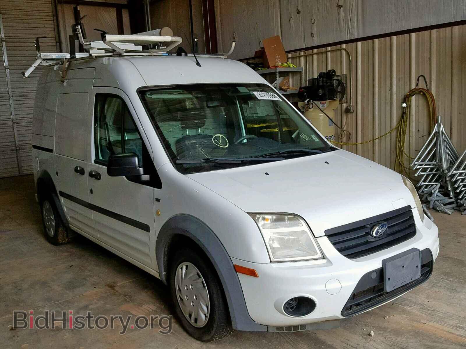 Фотография NM0LS7BN5DT136036 - FORD TRANSIT CO 2013