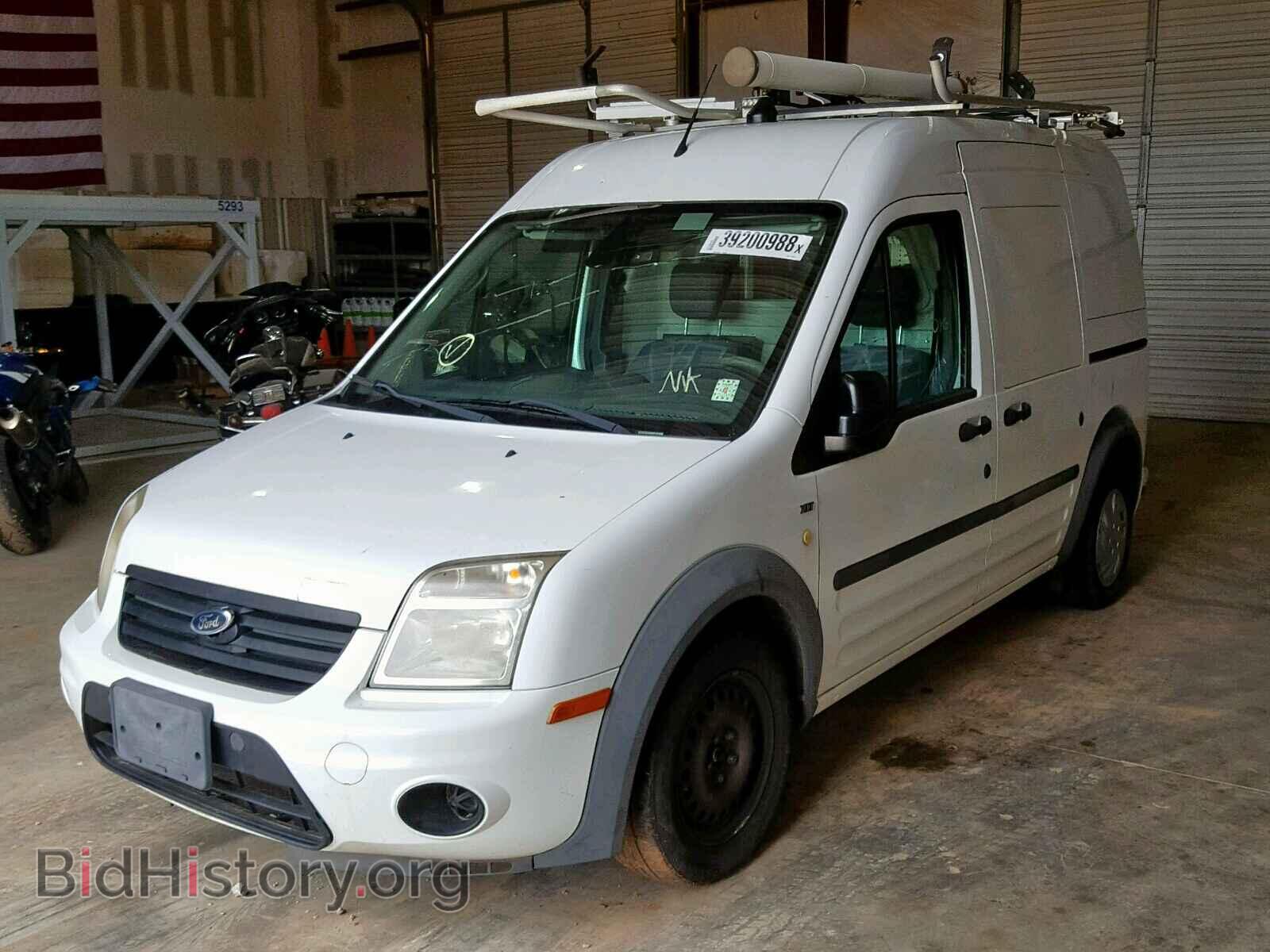 2013 FORD TRANSIT CO - VIN: NM0LS7BN5DT136036 - Фото 2