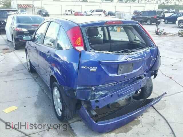 2006 FORD FOCUS - VIN: 1FAHP37N76W217218 - Фото 3