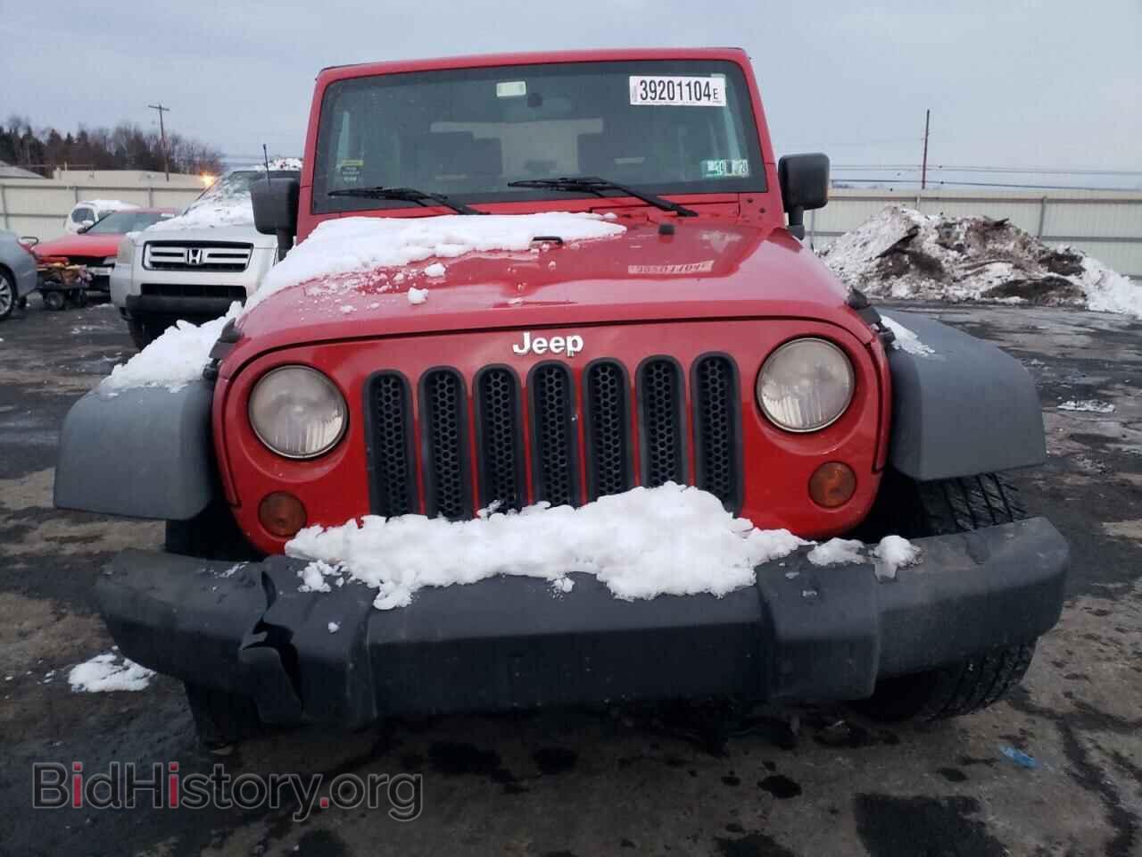 2008 JEEP All Models - VIN: 1J4FA24178L624291 - Фото 5