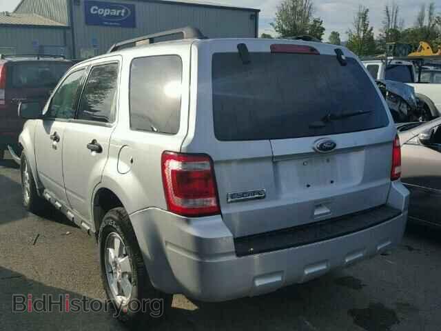 2011 FORD ESCAPE - VIN: 1FMCU9D77BKB98883 - Photo 3