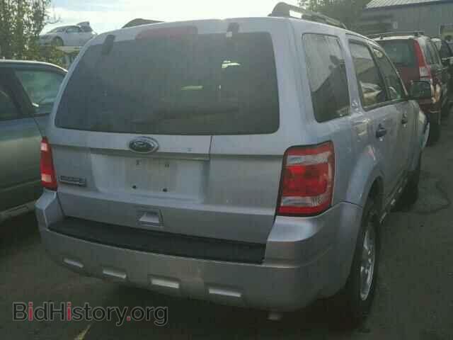 2011 FORD ESCAPE - VIN: 1FMCU9D77BKB98883 - Photo 4