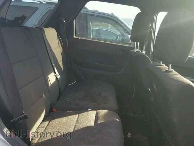2011 FORD ESCAPE - VIN: 1FMCU9D77BKB98883 - Photo 6