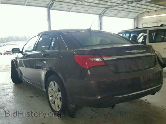 2012 CHRYSLER 200 - VIN: 1C3CCBBG0CN197550 - Фото 3