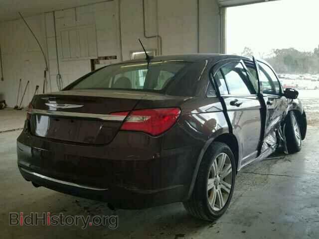 2012 CHRYSLER 200 - VIN: 1C3CCBBG0CN197550 - Фото 4