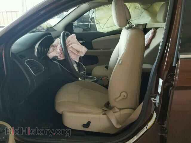 2012 CHRYSLER 200 - VIN: 1C3CCBBG0CN197550 - Фото 5