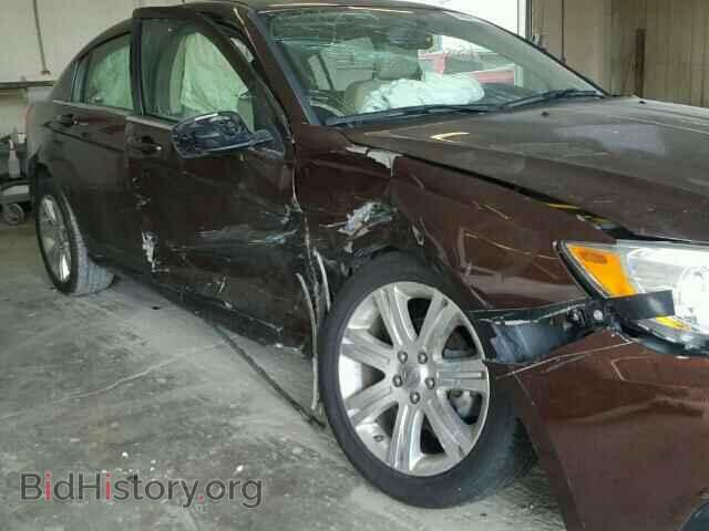 2012 CHRYSLER 200 - VIN: 1C3CCBBG0CN197550 - Фото 9