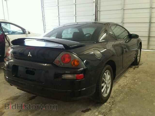 2003 MITSUBISHI ECLIPSE - VIN: 4A3AC44G83E036209 - Фото 4