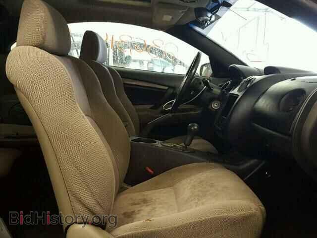 2003 MITSUBISHI ECLIPSE - VIN: 4A3AC44G83E036209 - Фото 5
